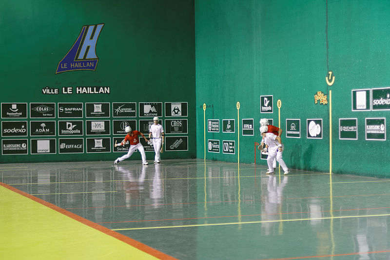Sports basques