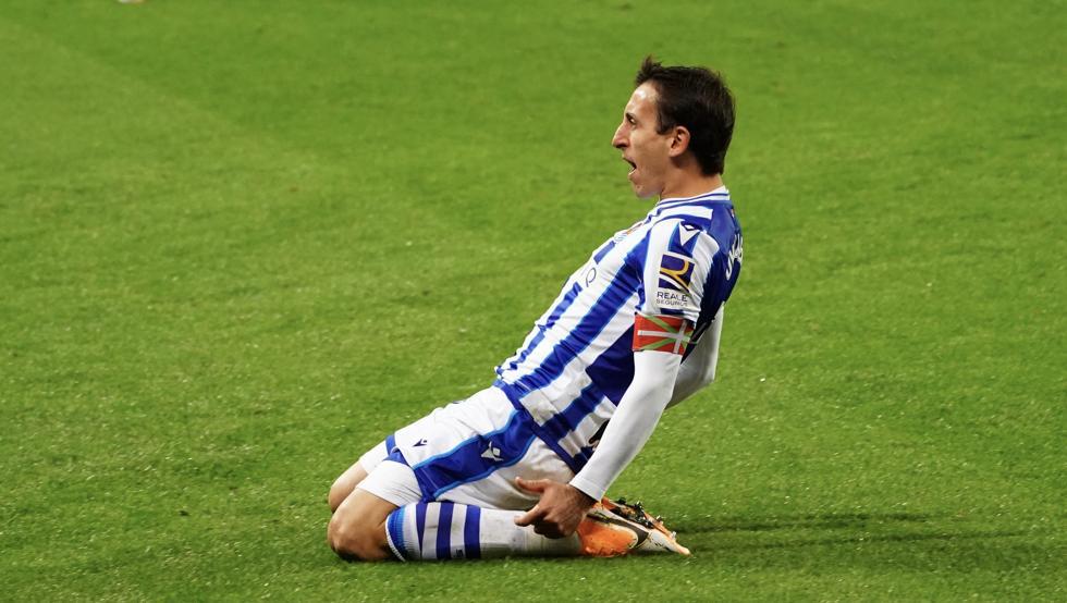 L.Europa – La Real Sociedad va devoir faire un exploit contre Manchester United