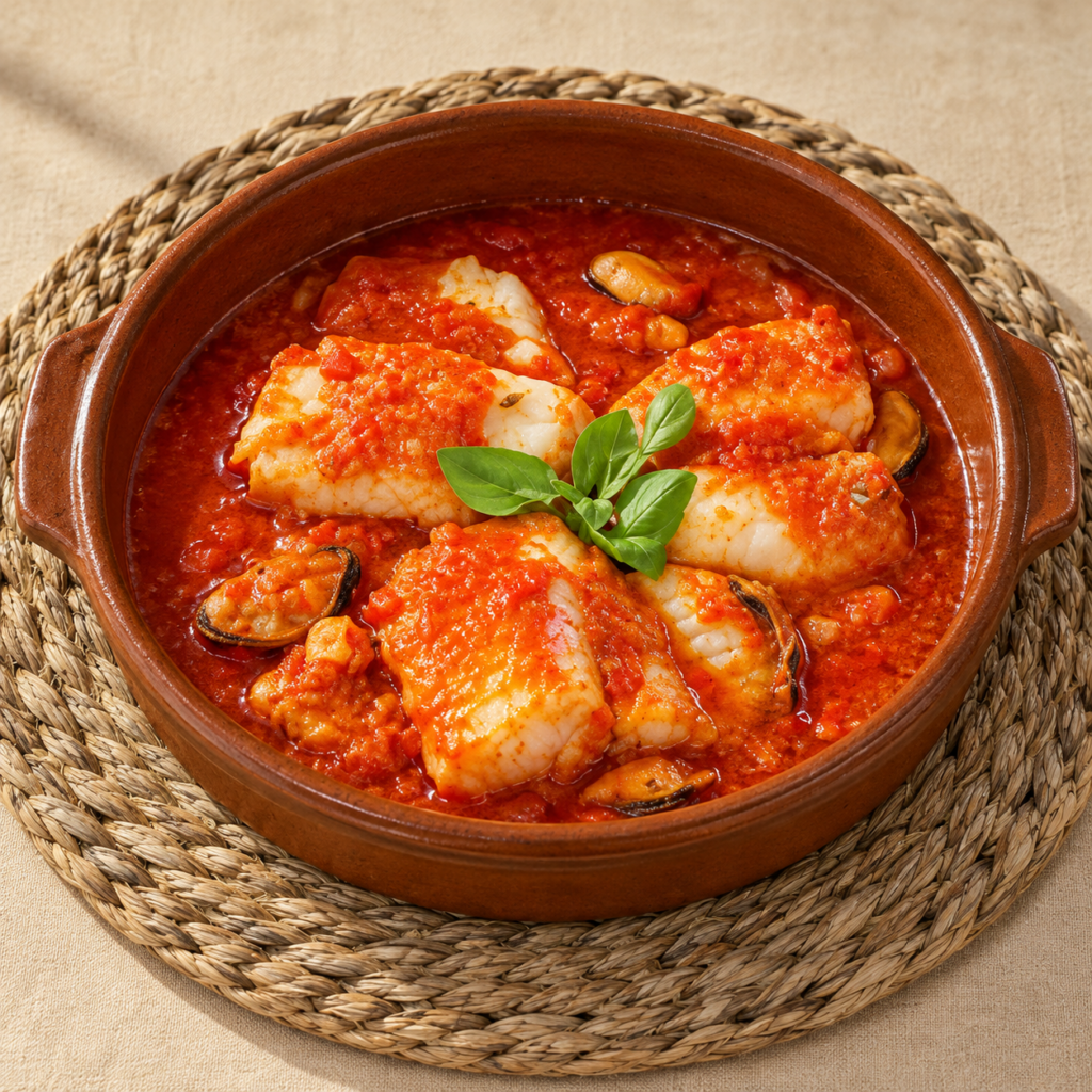 Lomo de merlu