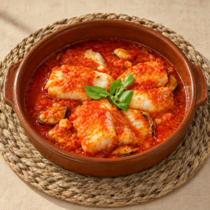 Lomo de merlu