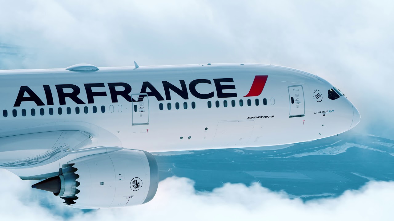 Été 2022 : Air France reliera Biarritz à Genève