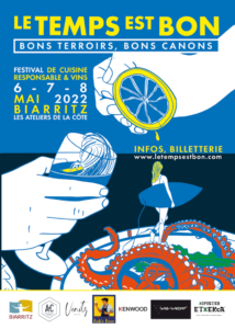 Le festival "LE TEMPS EST BON - BONS TERROIRS & B