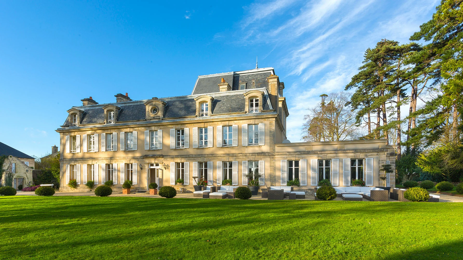 La Chenevière un écrin de luxe en Normandie