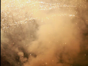 pays en flammes