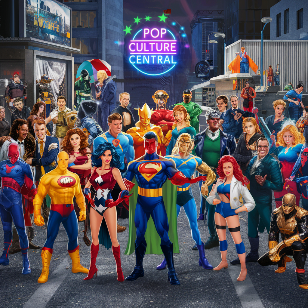 The Evolution of Pop Culture: From Classic Trends to Digital Innovations