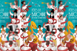 FÊTES DE BAYONNE 2024