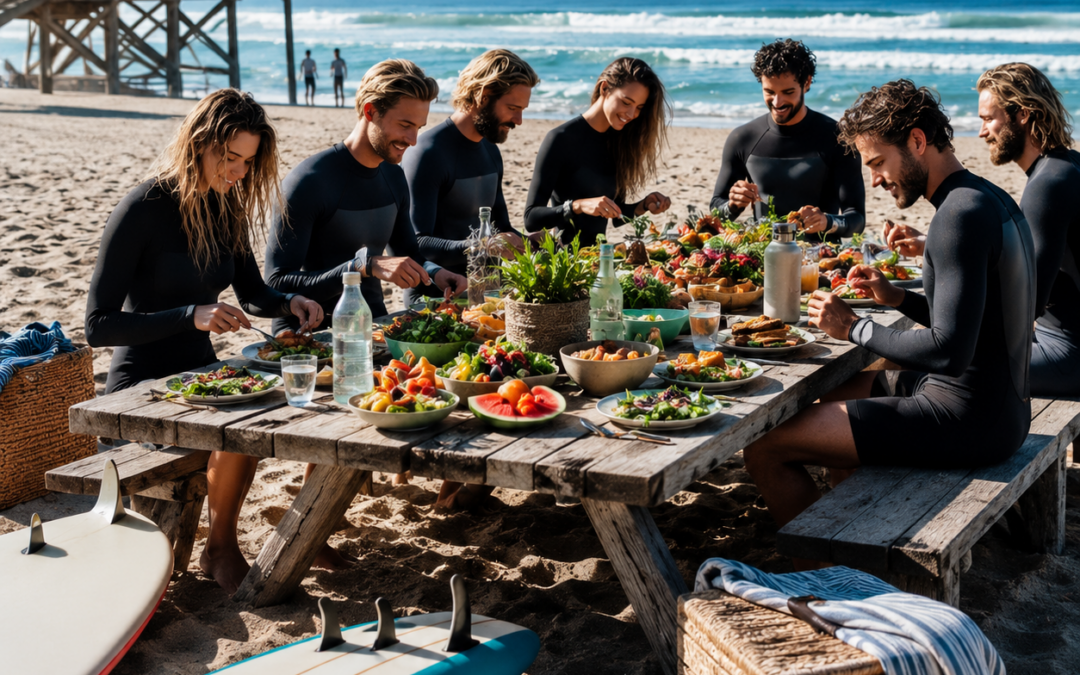 La recette : l&rsquo;After surf de Lionel Elisalde