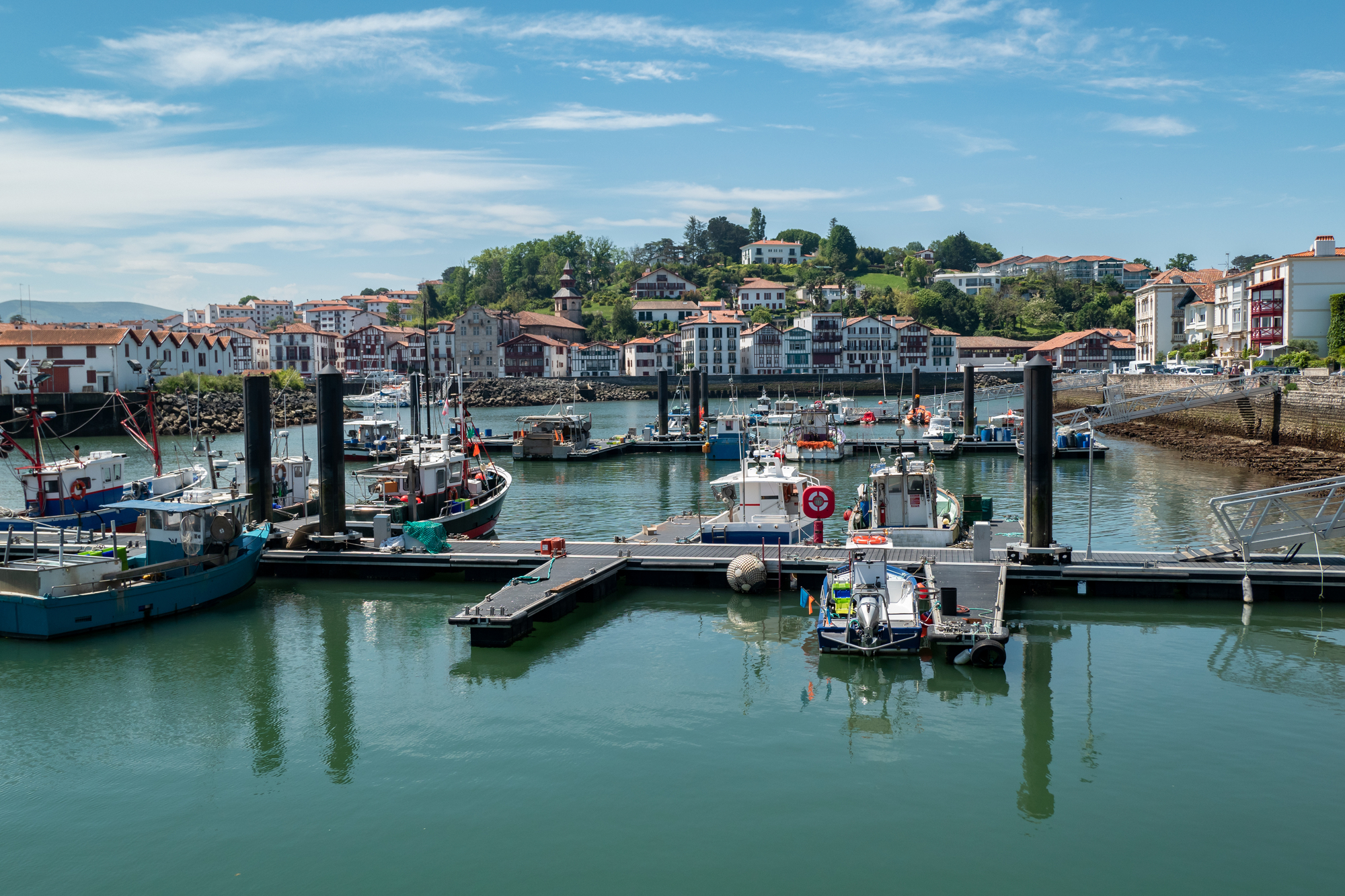 Quelles sont les sorties immanquables en août sur la Côte-Basque ?