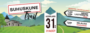Suhuskune Trail