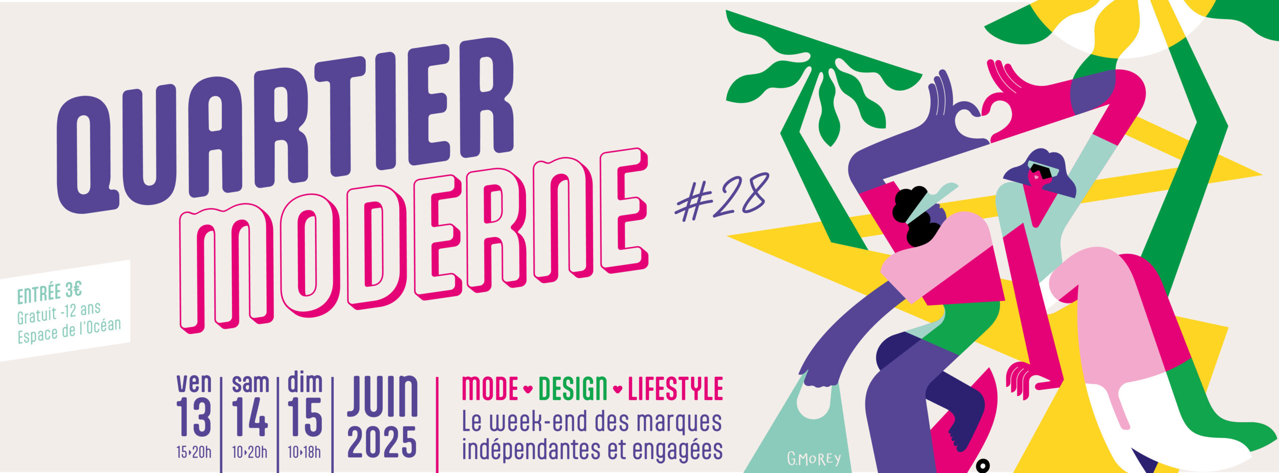 Quartier Moderne