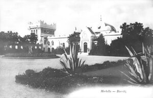 villa marbella biarritz