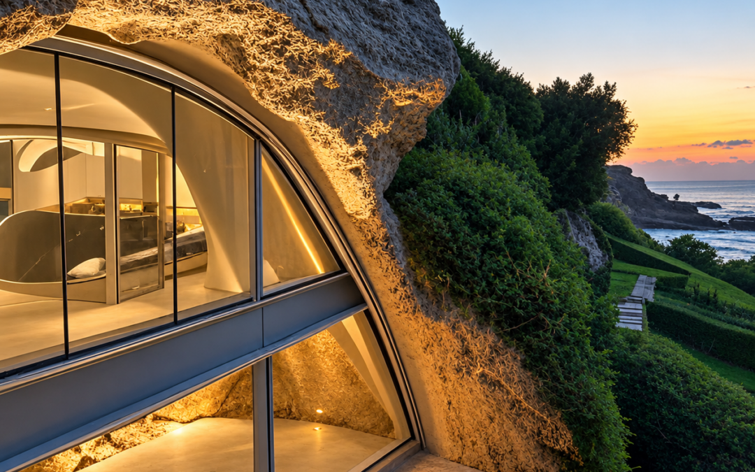 Les grottes du phare de Biarritz : le mystérieux monde souterrain caché sous le cap Saint-Martin