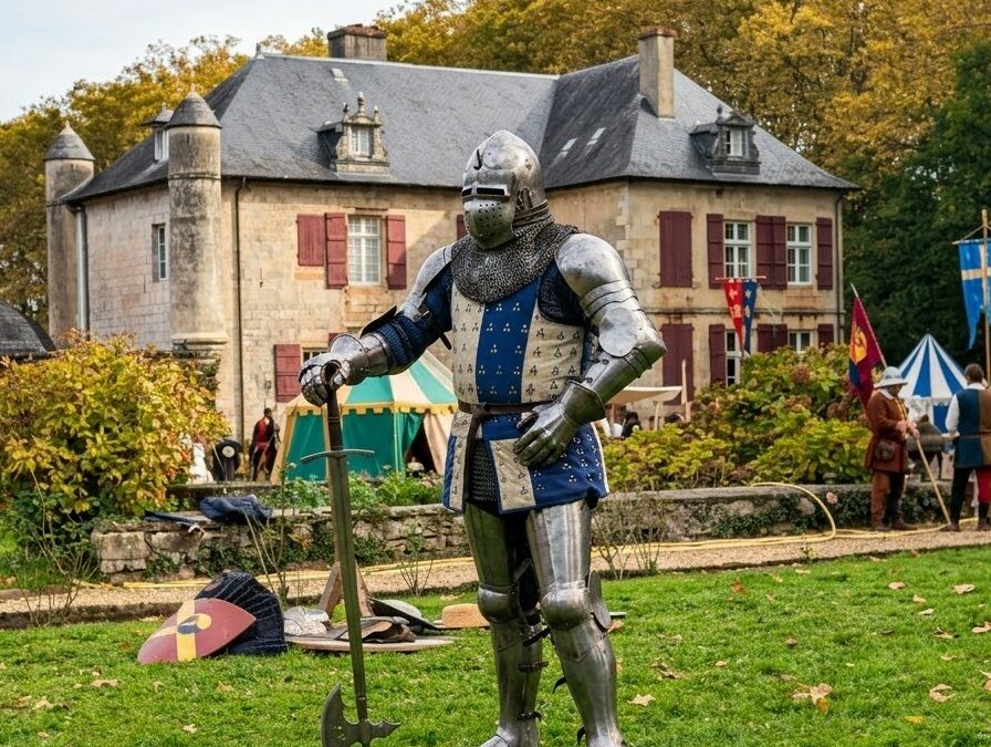 Le château d&rsquo;Urtubie, témoin de l’histoire du Pays Basque