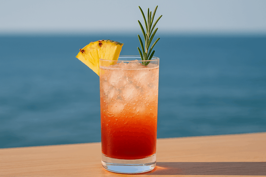 cocktail basque