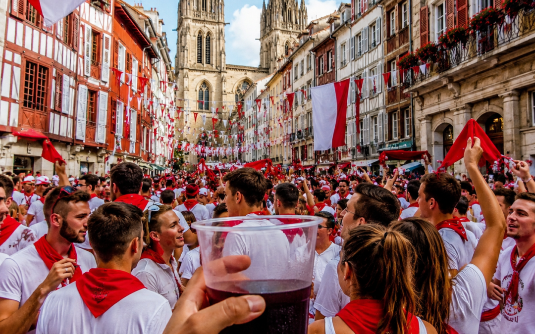 44 choses capitales à connaître pour survivre aux Fêtes de Bayonne (actualisé 2026)
