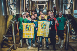KASU : la bière artisanale
