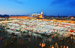 BIARRITZ MARRAKECH