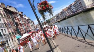 fetes bayonne
