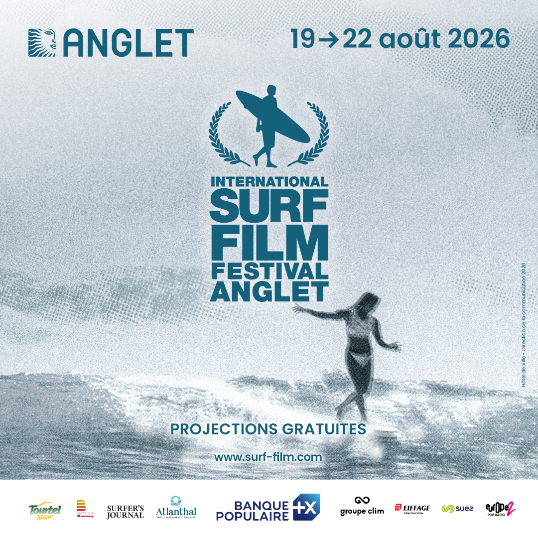 Anglet Summer Fest 2026 : surf, musique et culture glisse font vibrer la Chambre d’Amour
