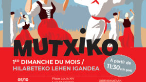 Mutxiko Saint-Jean-de-Luz