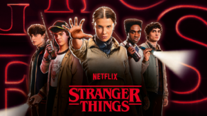 Stranger Things débarque à Biarritz