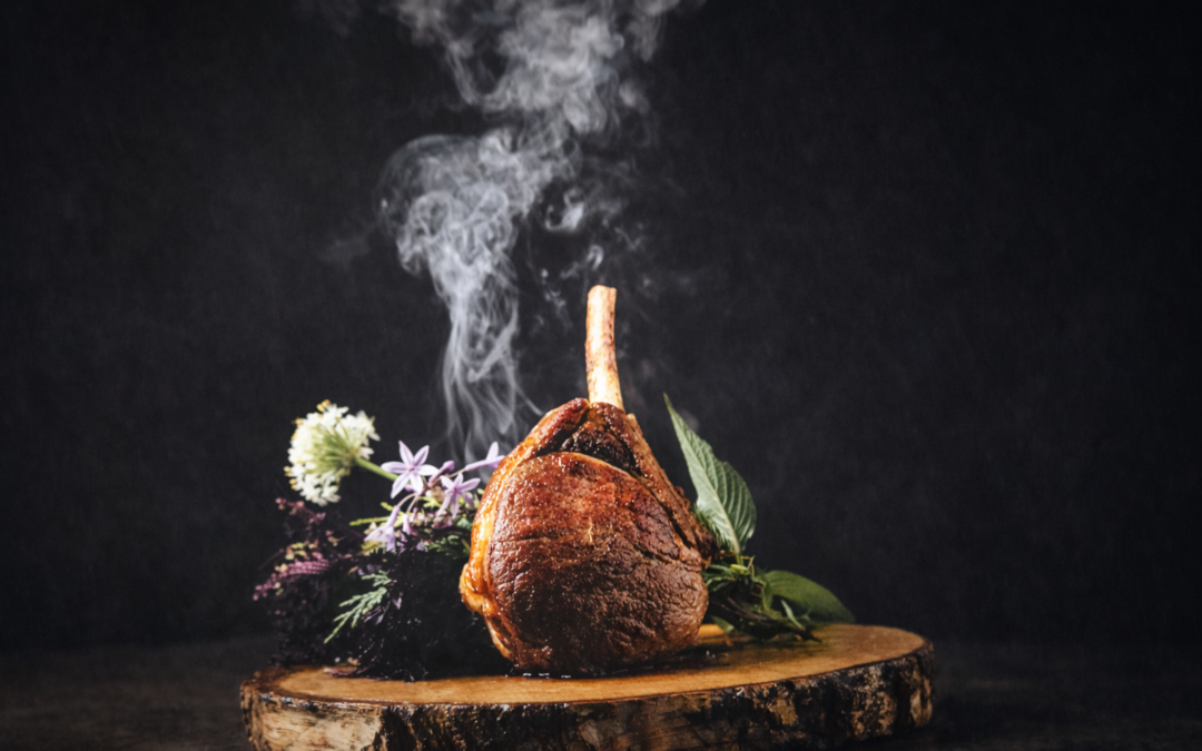 Côte de veau Herriko : une recette gastronomique entre terre et océan