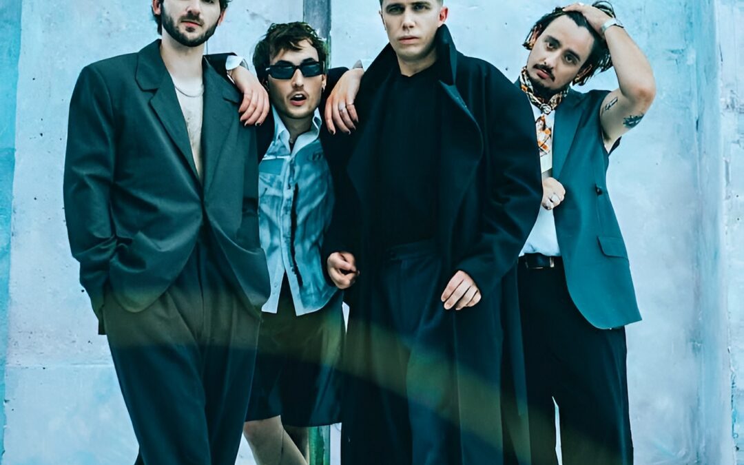 Last Train en live à Biarritz : le phénomène rock débarque à l’Atabal le 2 juillet