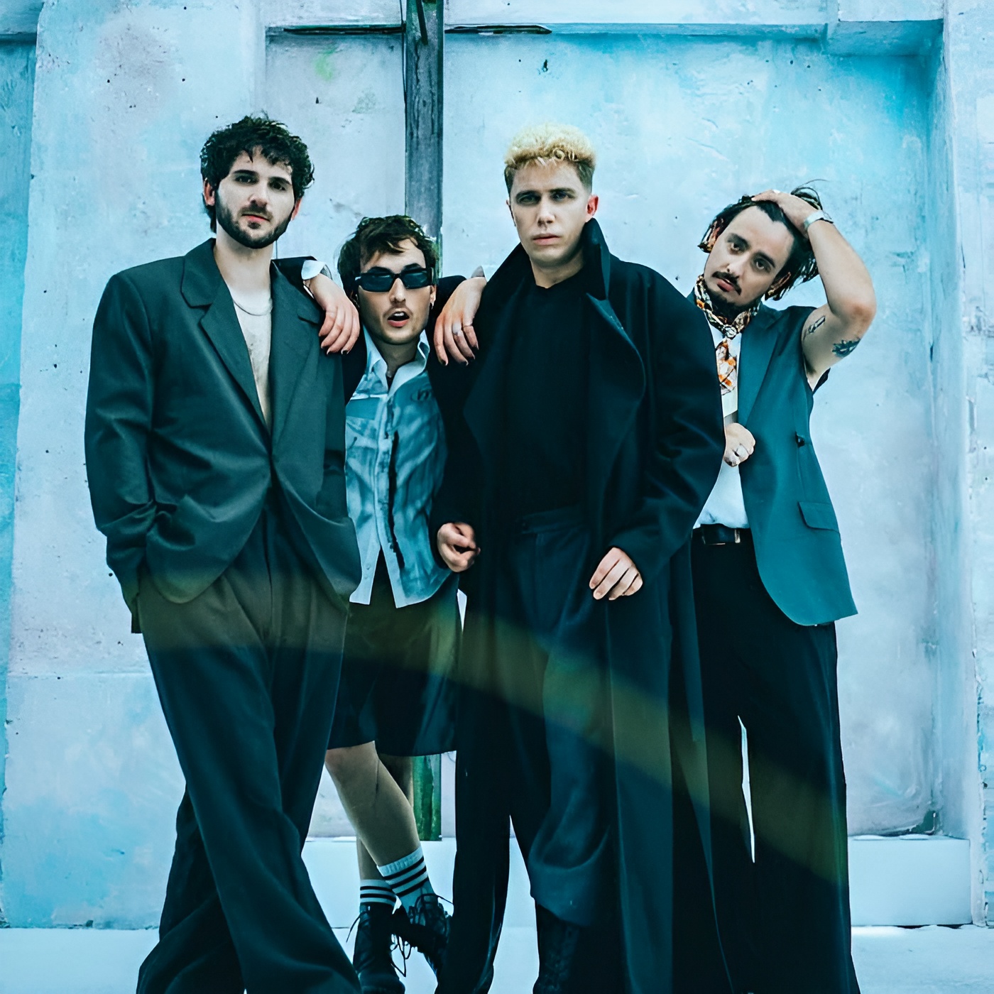 Last Train en live à Biarritz : le phénomène rock débarque à l’Atabal le 2 juillet