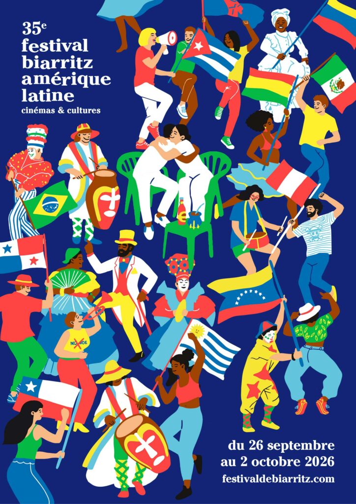 Festival Biarritz Amérique Latine