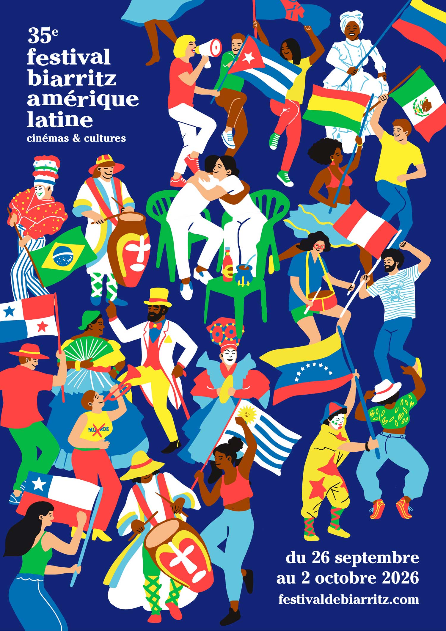 Festival Biarritz Amérique Latine