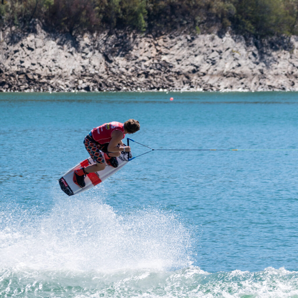 wakeboard au Pays Basque
