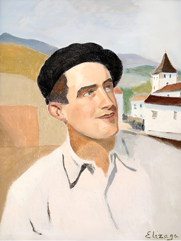 Collection art basque