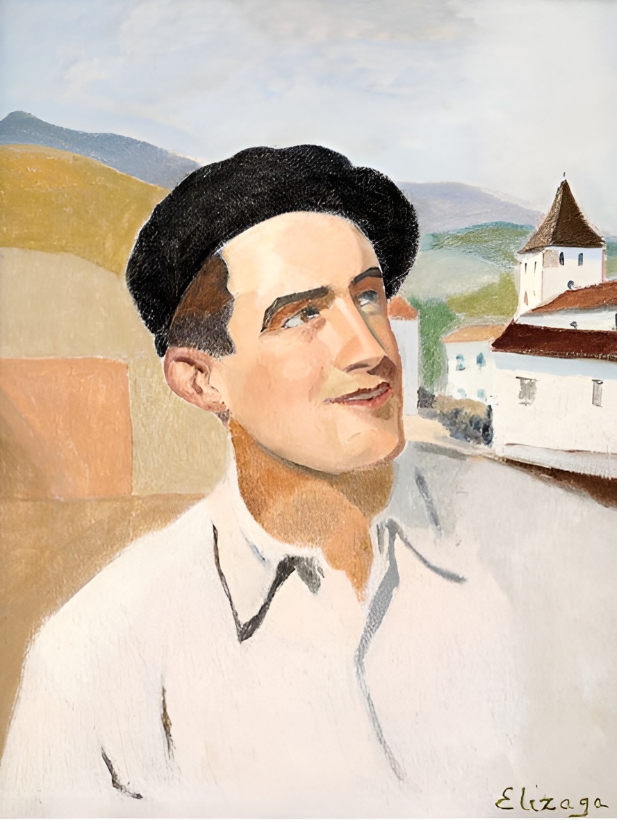 Vente Collection art basque de Mr A Collection art basque