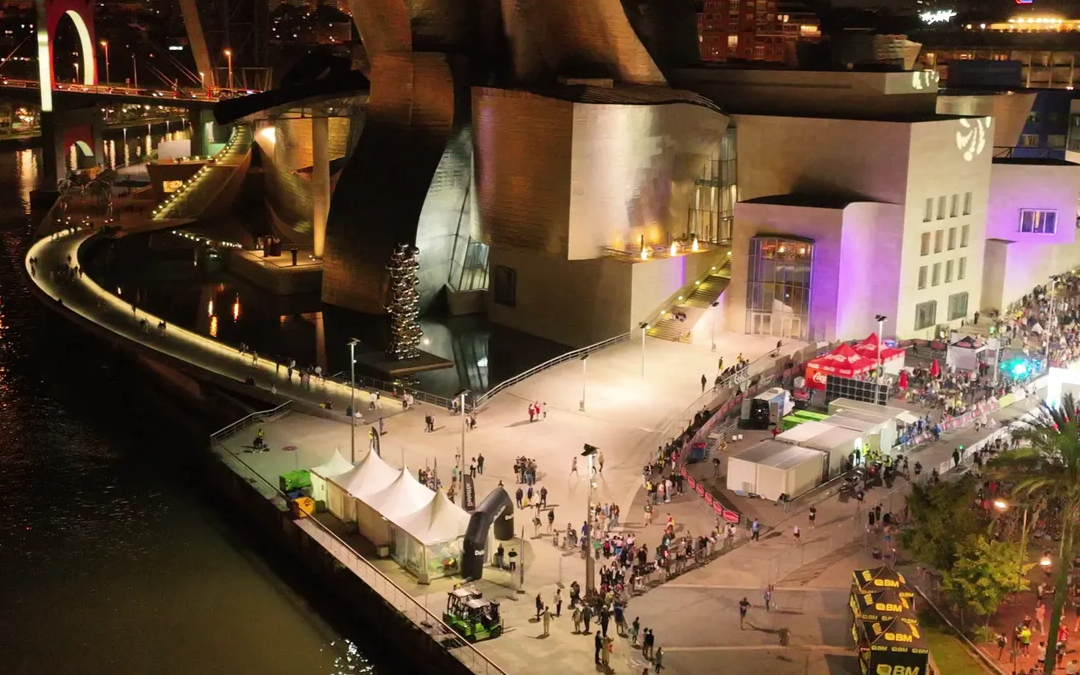 Bilbao Night Running Fest : la course nocturne qui fait vibrer le Pays basque espagnol