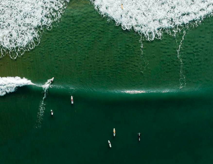 Anglet 2026 : surf, culture, sport et traditions, la ville dévoile ses nouveautés