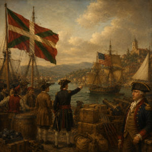 Comment le Pays basque a contribué à l'indépendance des États-Unis