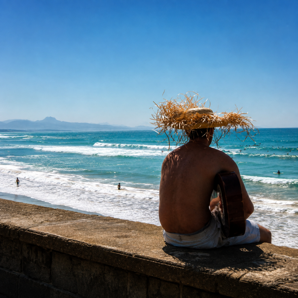 LA PLAGE PRÉFÉRÉE DES FRANÇAIS·ES