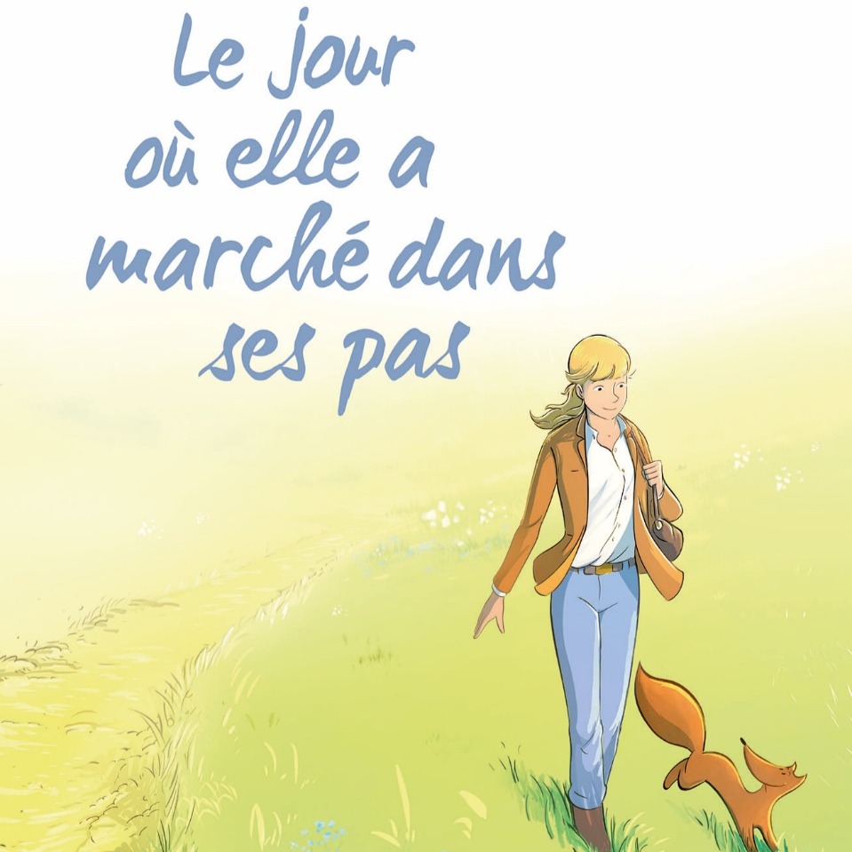 image002 Le Jour où… fête ses 10 ans avec un dixième tome qui invite à se retrouver soi-même