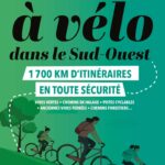 1700 km d'itinéraires protégés pour explorer la région à vélo