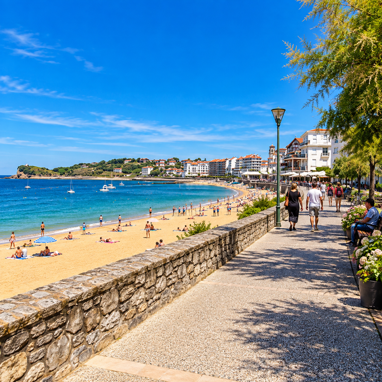Tourisme au Pays basque Tourisme au Pays basque