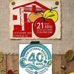 Hendaye : la fête de la pomme et du pressoir