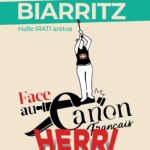 Biarritz : un appel à un « rempart populaire » contre le Canon Français