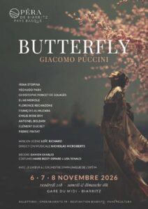 Butterfly Biarritz 2026