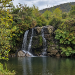 Randonnée à Ascain : une boucle autour du Bizkartzun et de la cascade d’Uzkaingo Erreka