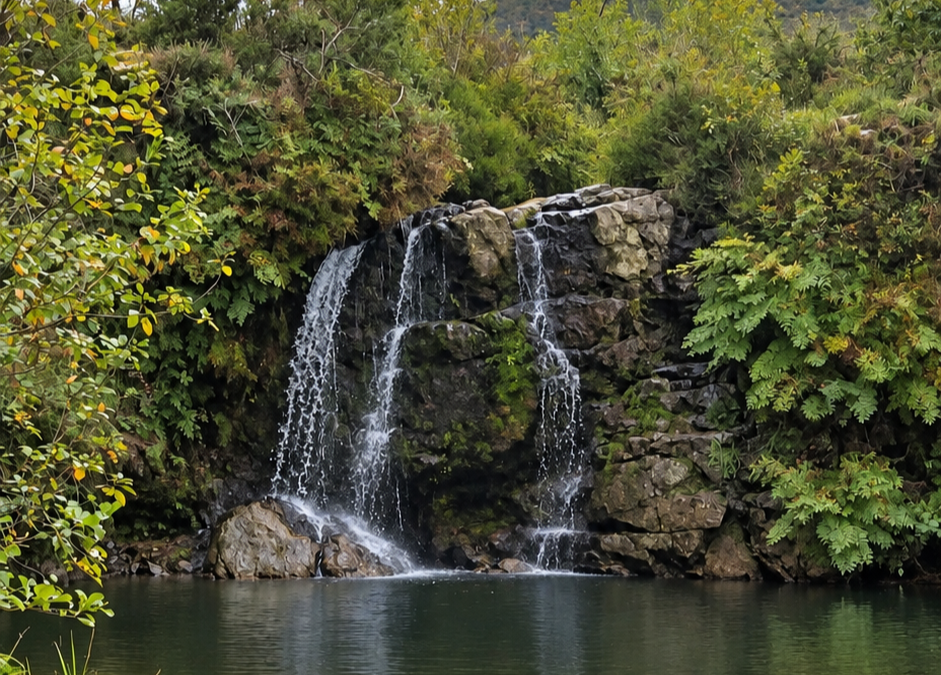 Randonnée à Ascain : une boucle autour du Bizkartzun et de la cascade d’Uzkaingo Erreka